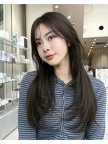 ミンクス 原宿店(MINX) 美髪レイヤー