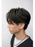 フェザーショート