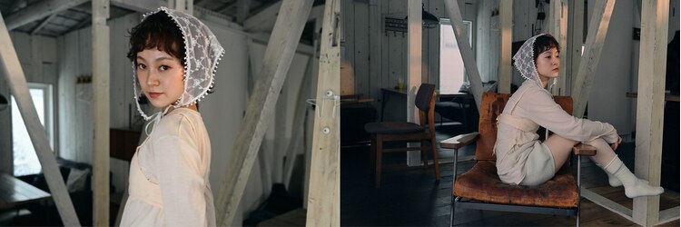 ホイ(HOI)のサロンヘッダー