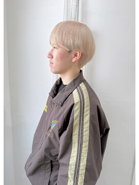 ミュー(Mu) ホワイトベージュ