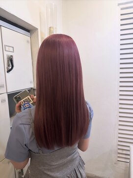 ヘリア(HELIA) 【ラズベリーピンク】