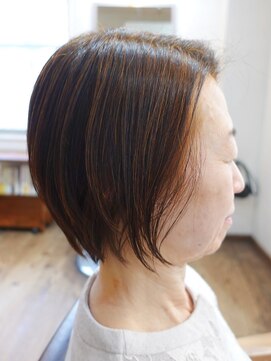 マイフ(Maif) 天然ヘナ100% ヘナカラー ボリューム 白髪ぼかし