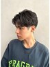 【最高にキマる】メンズカット+眉カットorヘッドスパ7200→5500