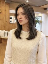 ラシェル パル ノエル(Laciel par Noel) ナチュラルレイヤー