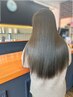 【美髪復活☆】髪質再生バイカルテ5stepTR＋カラー￥14080→11880
