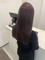 トパキュー(topa cue)&nbsp;ラベンダーブラウン