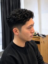 マジック(magic)&nbsp;無造作カーリーバック