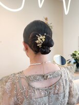 シアエミュー 新越谷店(SHEER emu) ヘアセット【新越谷・南越谷】