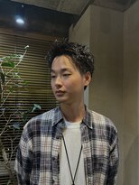 ソウス ユアン(SOURCE yuan) スパイキーしょーと