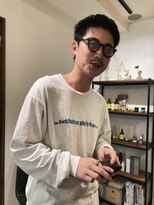 ハニーマスタード(HONEY MUSTARD)&nbsp;刈り上げすぎないベリーショート