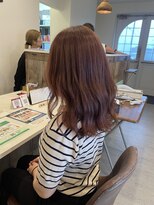 カノエ 山口矢原店(canoe)&nbsp;暖色カラー
