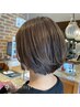【人気No.2】似合わせカット+極上ヘッドスパ（25min）　￥6,800