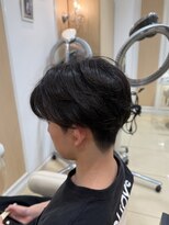 アッシュ 中目黒店(Ash)&nbsp;フェザーパーマ