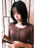 トーン(tone)&nbsp;レイヤー/大人レイヤー/レイヤーボブ/ミディアムレイヤー