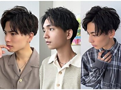 RATIE　HOMME【メンズサロン　栄　久屋大通】【ラティオム】の写真