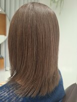 ユーフォルムギンザ(y-Forme Ginza)&nbsp;カシミヤ髪質改善トリートメント♪頭浸浴
