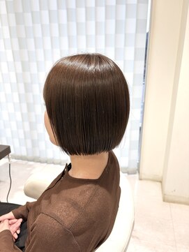 アメイジングヘアー 美沢店(AMAZING HAIR) ボブ