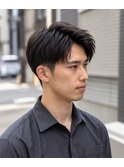 束感ショートスタイル