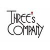 スリーズカンパニー(THREE'S COMPANY)のお店ロゴ