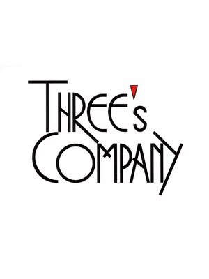 スリーズカンパニー(THREE'S COMPANY)