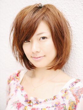 フェイスティ(FACE-T) 自由自在ボブ