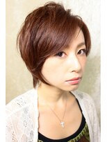 フリーズ 住道店(Freez)&nbsp;重軽×スタイリッシュショート