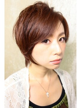 フリーズ 住道店(Freez) 重軽×スタイリッシュショート