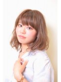ナチュラル×大人かわいい【アントリール下高井戸店】