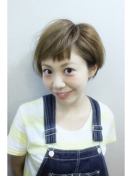 ディー(dee) dee 甘辛mix大人レディーショート