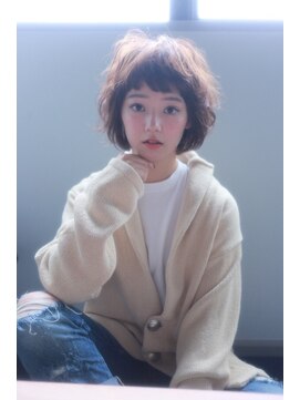 シエナ 渋谷(Siena) siena ふわふわベイビーボブ