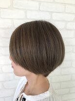 ヘアー フリカケ(Hair furicake) アッシュベージュ