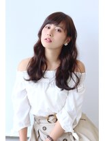 ヘアデザイン レオ(hair design leo)&nbsp;【leo】上品な大人カール☆