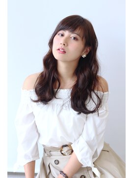 ヘアデザイン レオ(hair design leo) 【leo】上品な大人カール☆