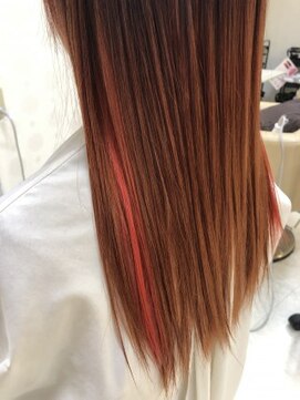 ダリー 発寒南店(Dali) Dali*グラデーション インパクトカラー