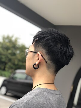 バブルス(BUBBLES) カット