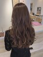 アテナ 福津店(ATENA) 大人女性に似合う品のあるヘアカラー得意です◎