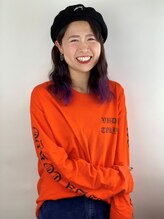 ヘアメイク Y-21 青葉台店&nbsp;冨澤 恵美子