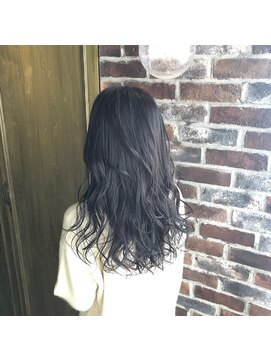 エイミー(Aimee) Aimee 暗髪ラベンダーグレージュ