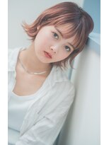 ネオリーブアーチ 武蔵小山店(Neolive arch) 《arch武蔵小山》ツヤ髪外ハネスタイル