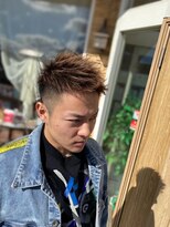 ヘアー リラクゼーション アンヴィ(Hair Relaxation anvi)&nbsp;Vモヒカン