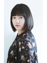 ウエニアフェクト(UE2 AFECTO)&nbsp;王道ボブスタイル