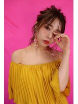 セシルヘアー 高槻店(Cecil hair)&nbsp;☆愛されスパイラルホットカラー