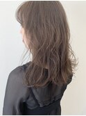 ロング×シフォンベージュ_TREAT浦安