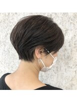 ノア ヘアデザイン 町田店(noa Hair Design) コンパクトミニショート