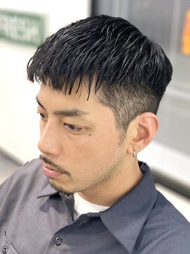 ムーブ(move) #メンズカット