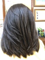 美容室 ラ ポチム&nbsp;美髪チャージ　サイエンスアクア