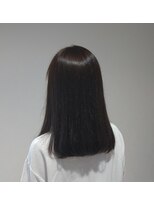 ヘアーリゾート モアナ(hair Resort moana)&nbsp;☆柔らかストレート☆