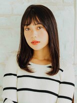 フローラビューティーヘアー(Flora Beauty Hair)&nbsp;なちゅストレート/20代/30代/40代/50代/岡山/表町