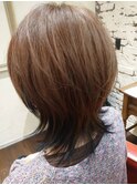 ウルフミディ インナーブラック
