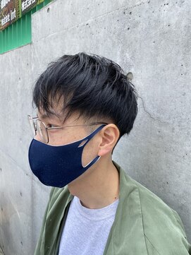 ヘアーメイク ヴァンセット HAIR & MAKE VINGT-SEPT ショートカット